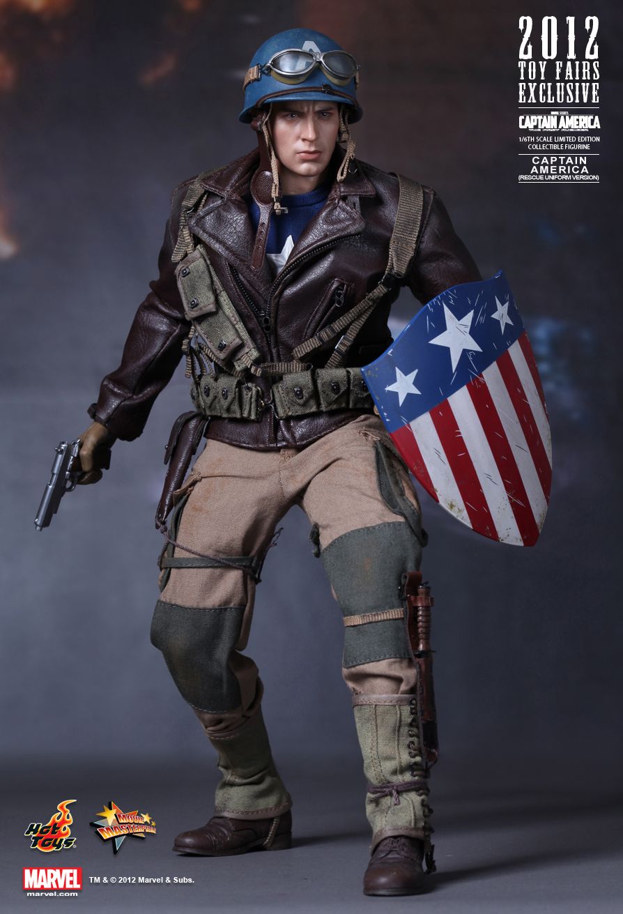 hot toys rescue