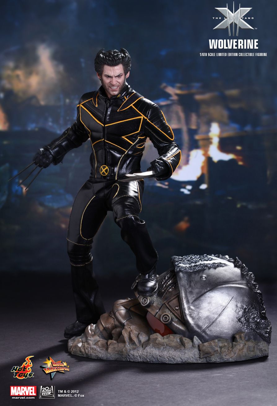 wolverine hot topic