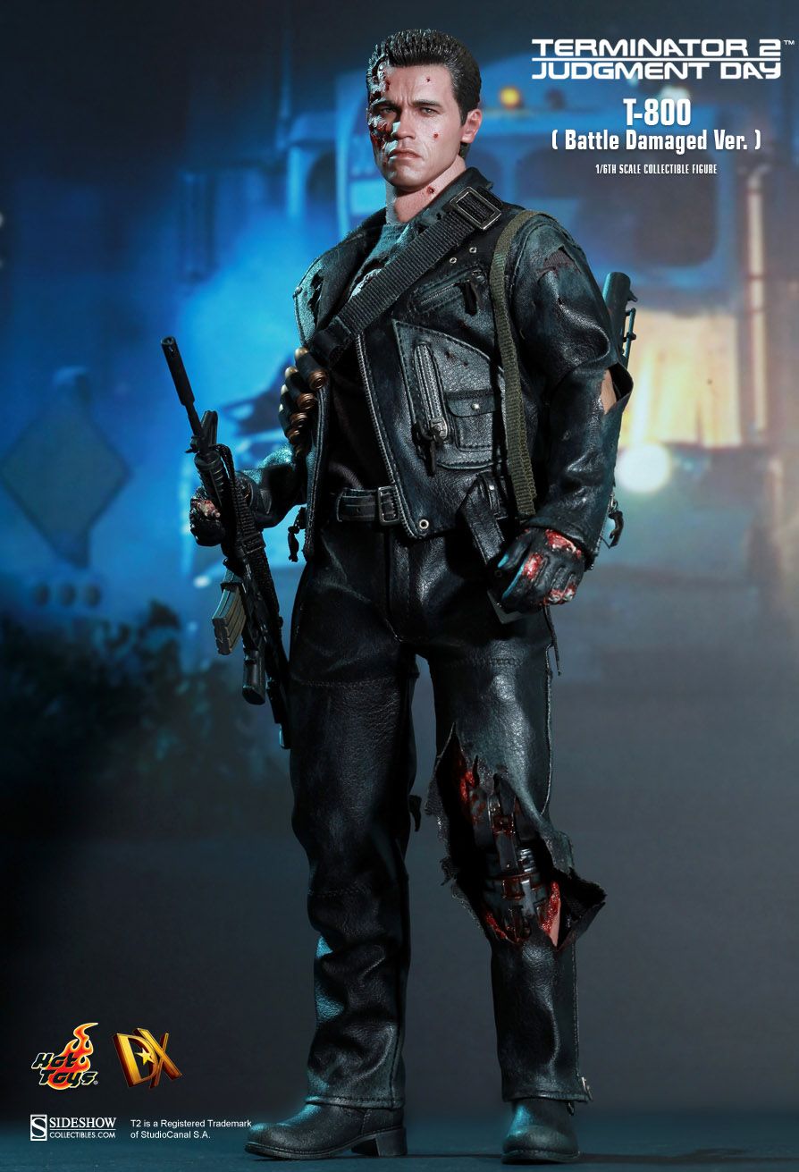 hot toys terminator