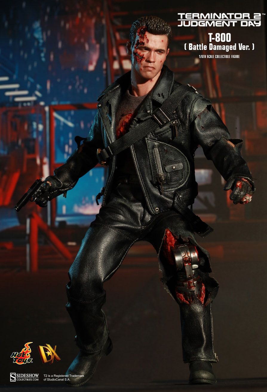 hot toys t800 dx13