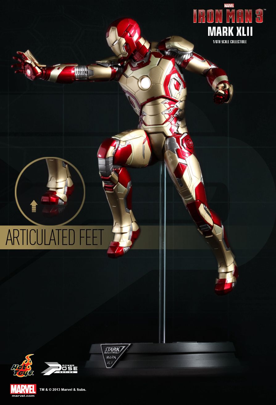 [Hot Toys] Iron Man 3: Mark XLII - PowerPose Series - Página 5 PD135995143692K