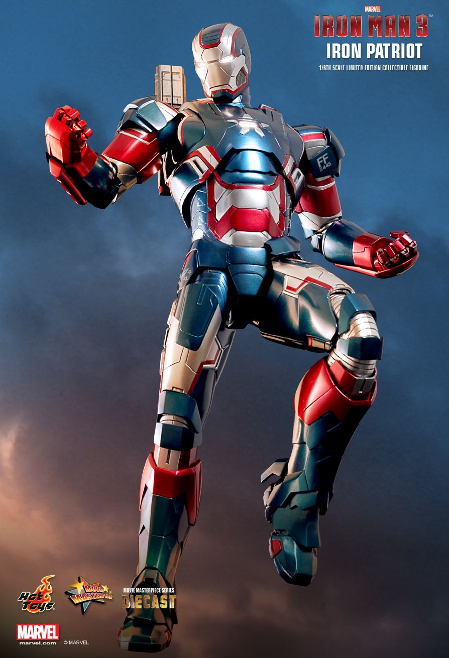 [Hot Toys] Iron Man 3: Iron Patriot 1/6 - Diecast - LANÇADO!!! - Página 2 PD1363934714pC7