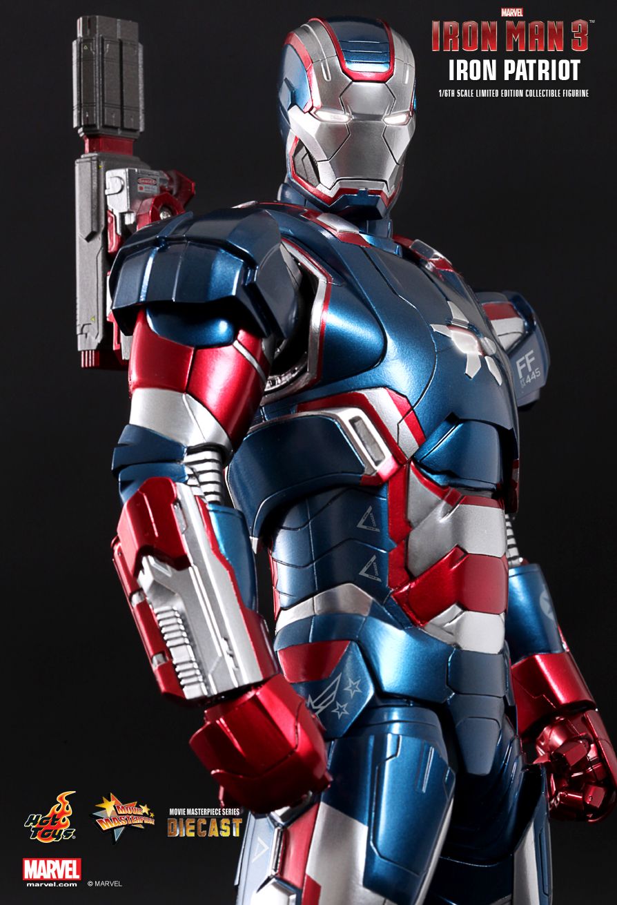 [Hot Toys] Iron Man 3: Iron Patriot 1/6 - Diecast - LANÇADO!!! - Página 2 PD1363934734z2j