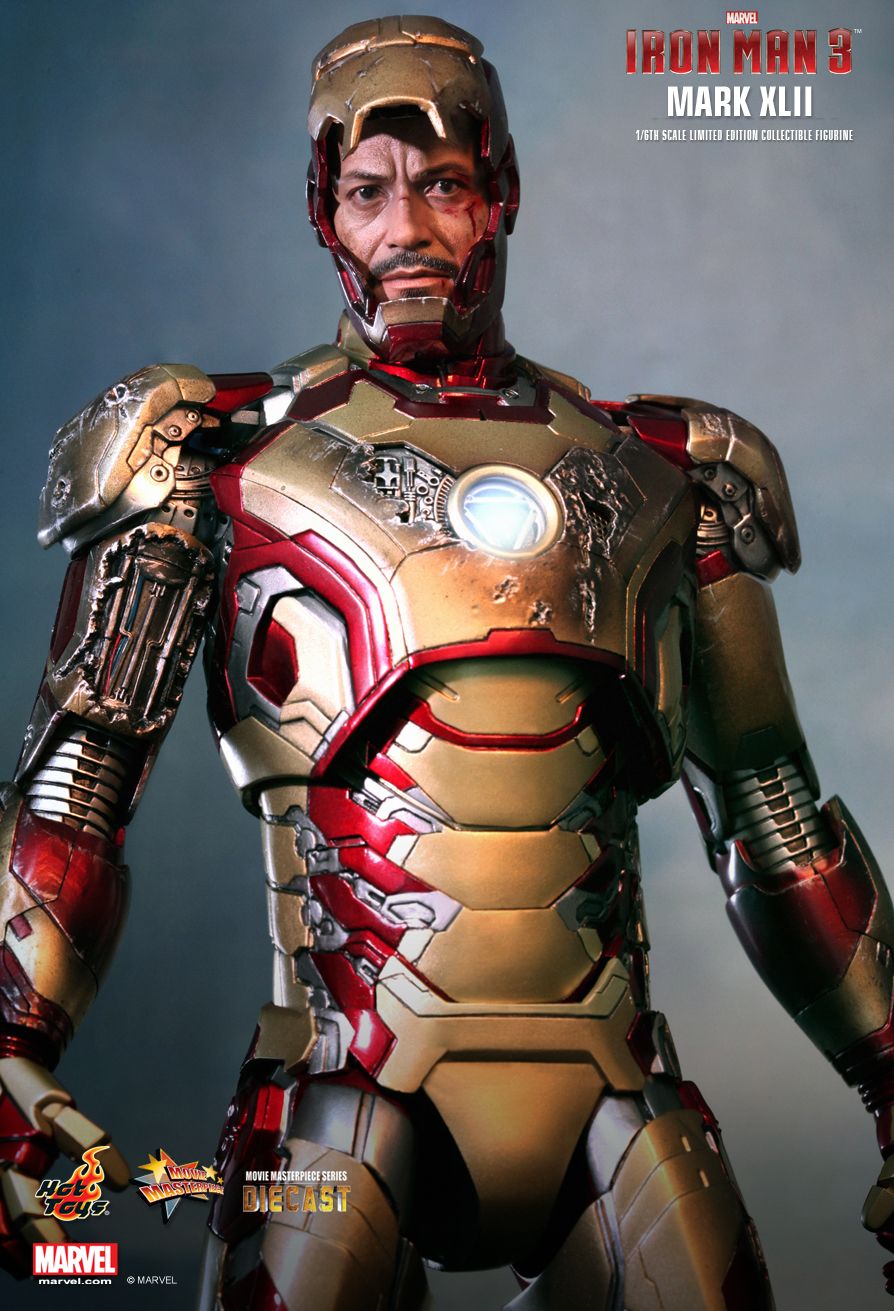 [Hot Toys] Iron Man 3: Iron Man Mark 42 - Diecast - LANÇADO!!! - Página 2 PD1365156664OYp