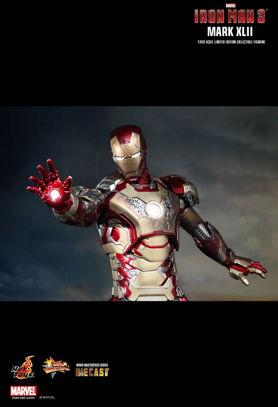 [Hot Toys] Iron Man 3: Iron Man Mark 42 - Diecast - LANÇADO!!! - Página 2 PD1365156678h4h