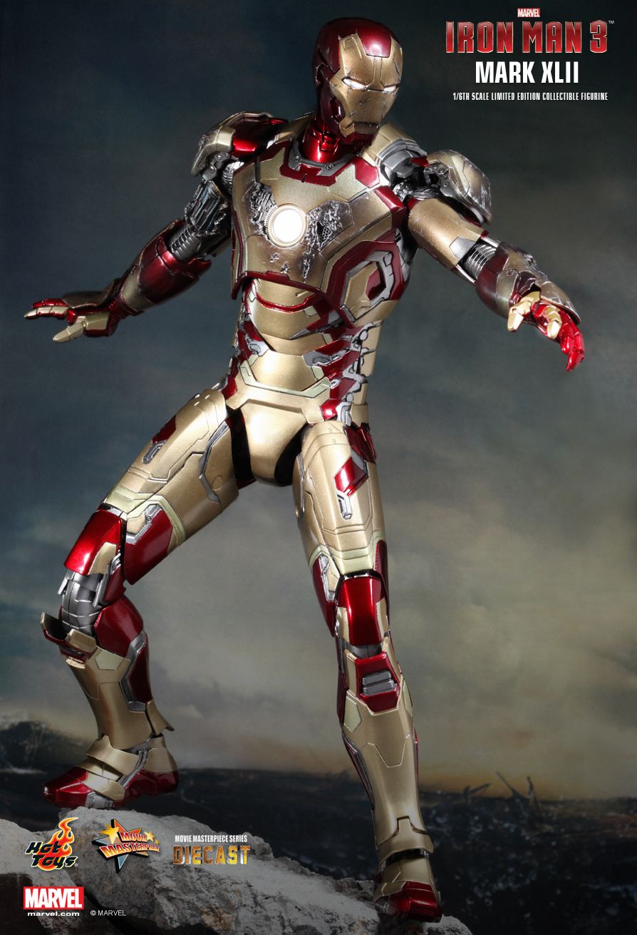 [Hot Toys] Iron Man 3: Iron Man Mark 42 - Diecast - LANÇADO!!! - Página 2 PD13651566800Ut