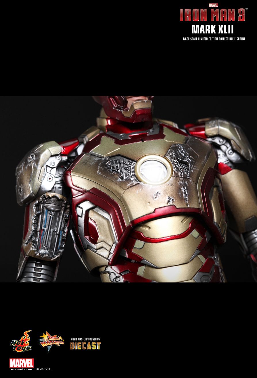 [Hot Toys] Iron Man 3: Iron Man Mark 42 - Diecast - LANÇADO!!! - Página 2 PD1365156692hCE
