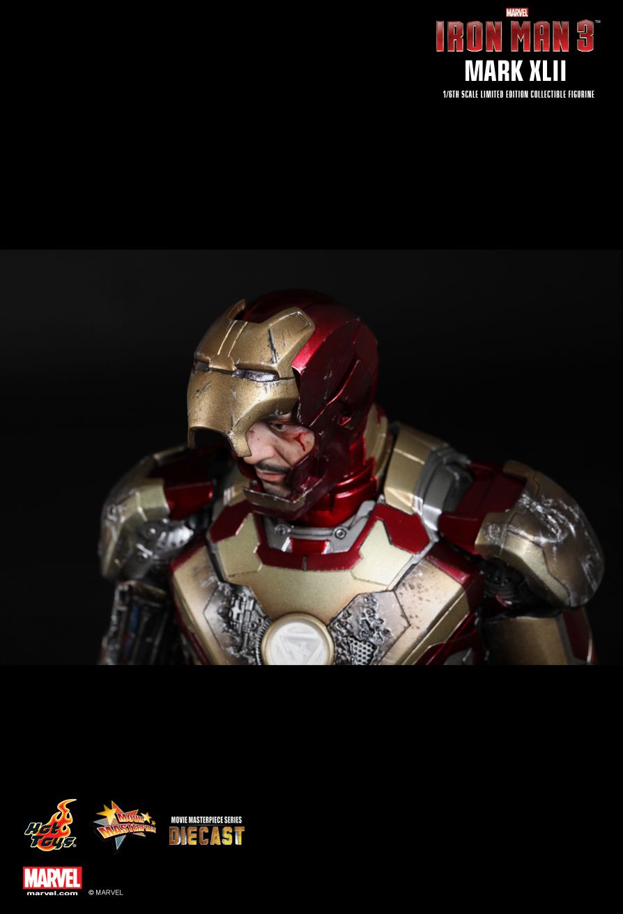[Hot Toys] Iron Man 3: Iron Man Mark 42 - Diecast - LANÇADO!!! - Página 2 PD1365156704QCh