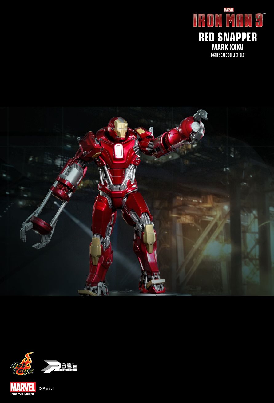 [Hot Toys] Iron Man 3 - Redsnapper Armor | Power Pose Series - LANÇADO!!! - Página 2 PD1366696197Qd0