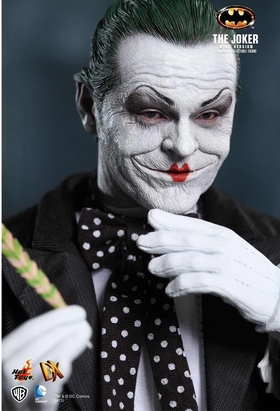 [Hot Toys] Batman - The Joker (Mime Version) DX PD13686084266xQ