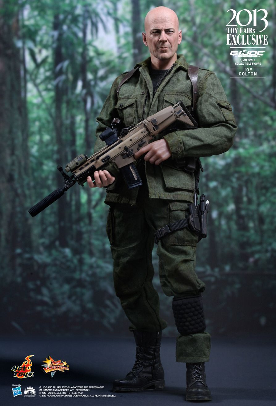 hot toys gi joe