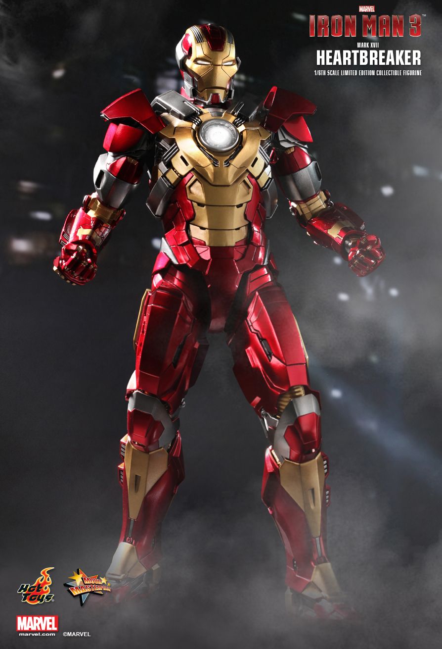 best iron man mark