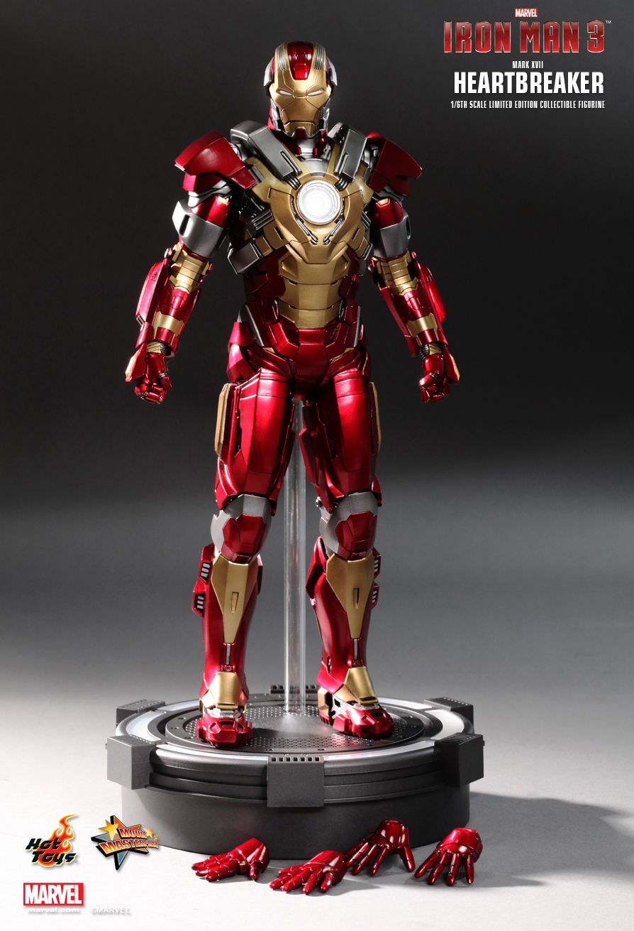 hot toys mms212