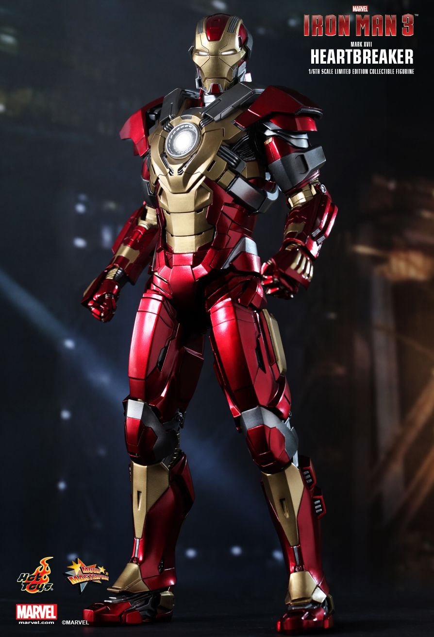 iron man best mark