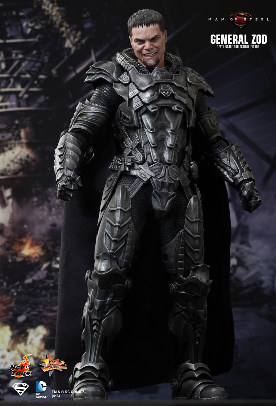 general zod figure