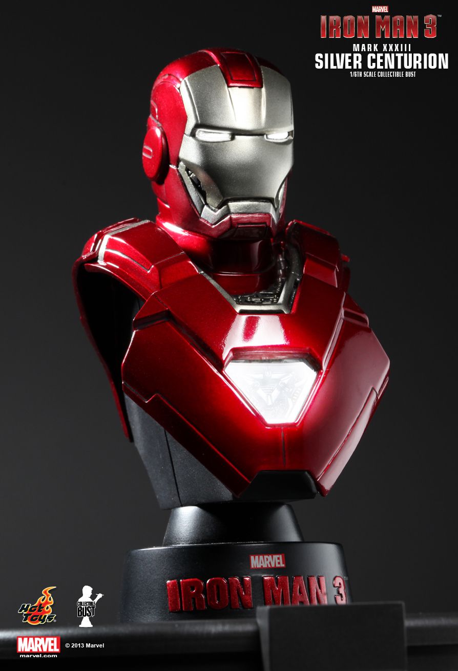 [Hot Toys] Iron Man 3: Collectible Bust - Deluxe Series 1/6 scale PD137785233995b