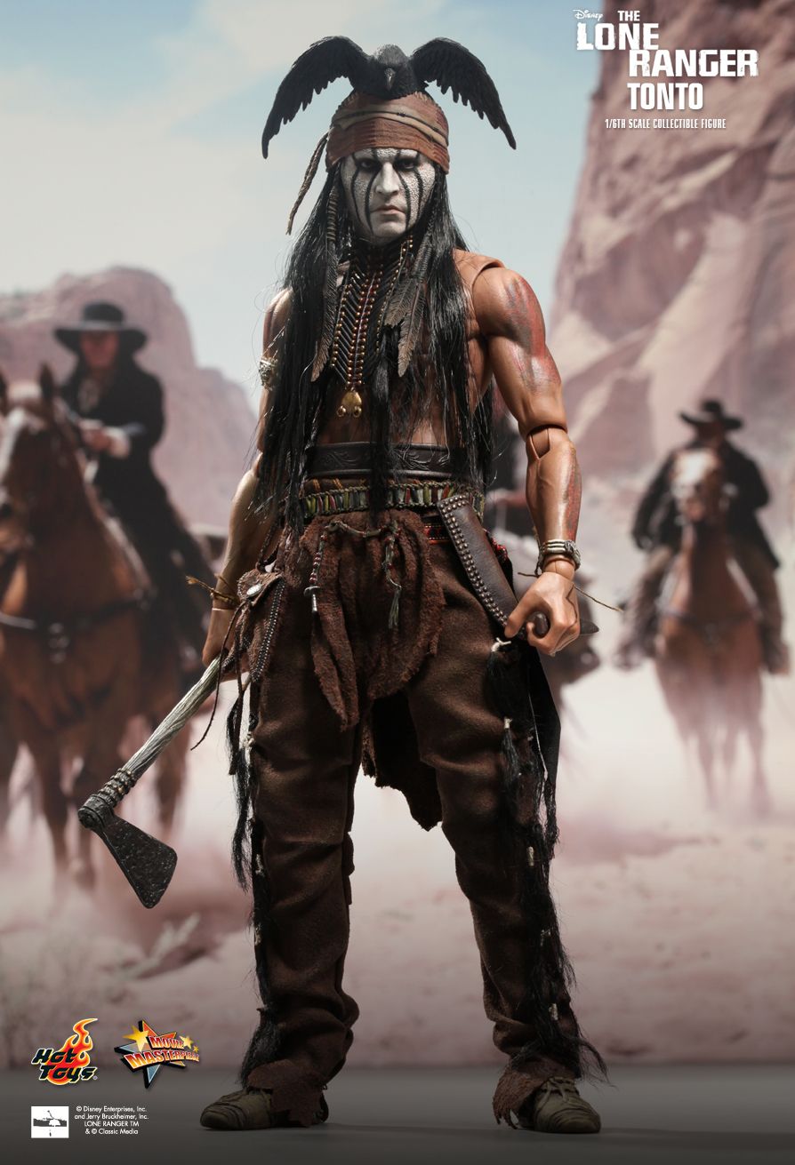 was the lone ranger real