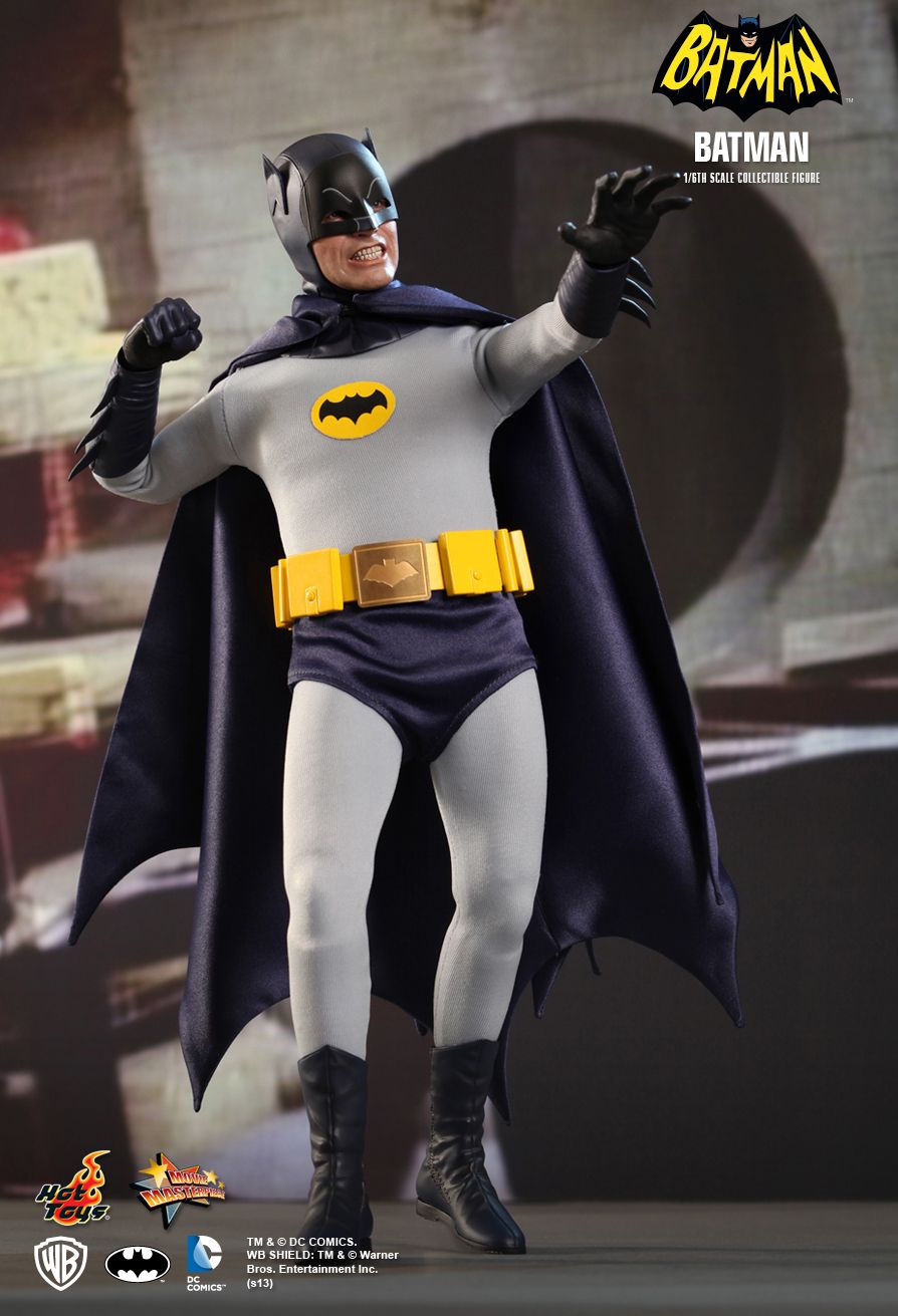 batman 1966 collectibles