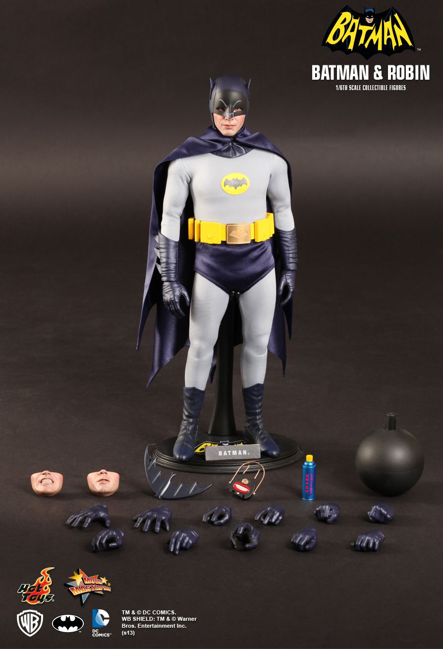 robin hot toys