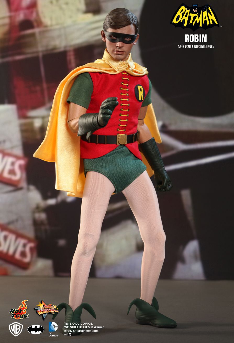 robin hot toys