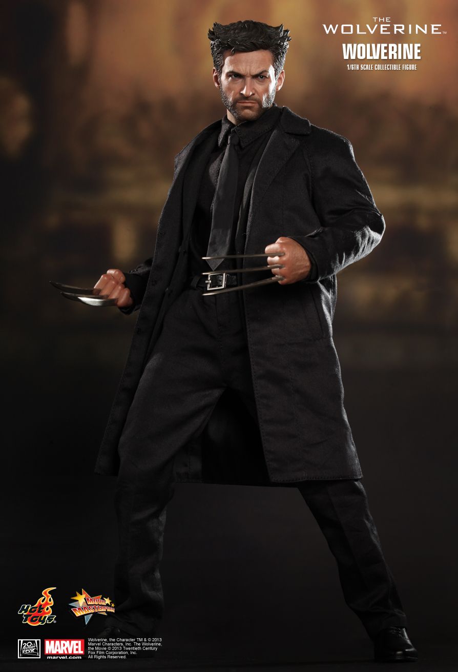 wolverine wolverine toys