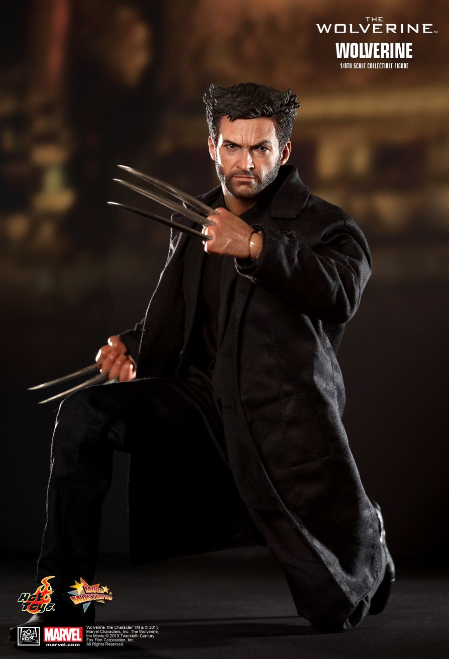 The Wolverine Figurine 1/6 Hot Toys  LIBERTY Toys