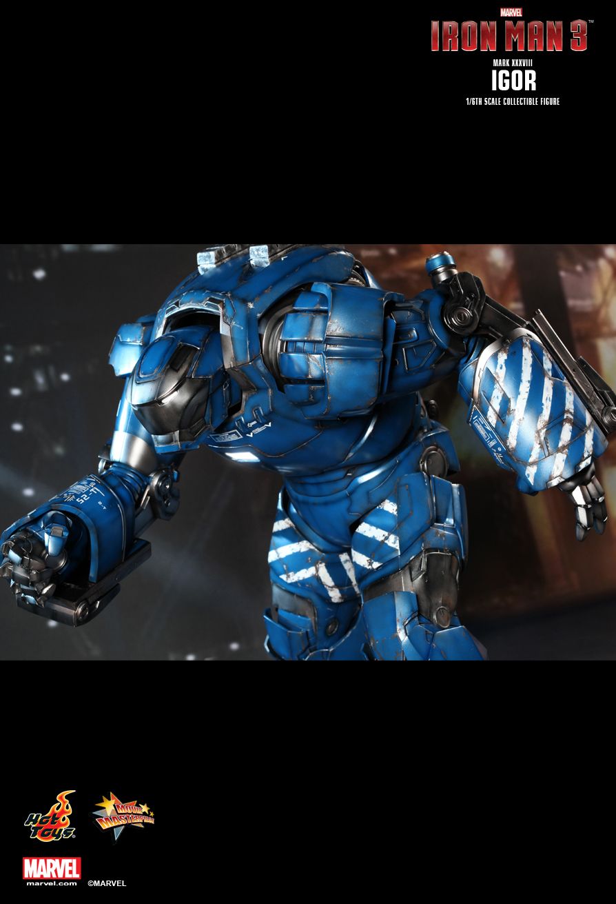 hot toys igor