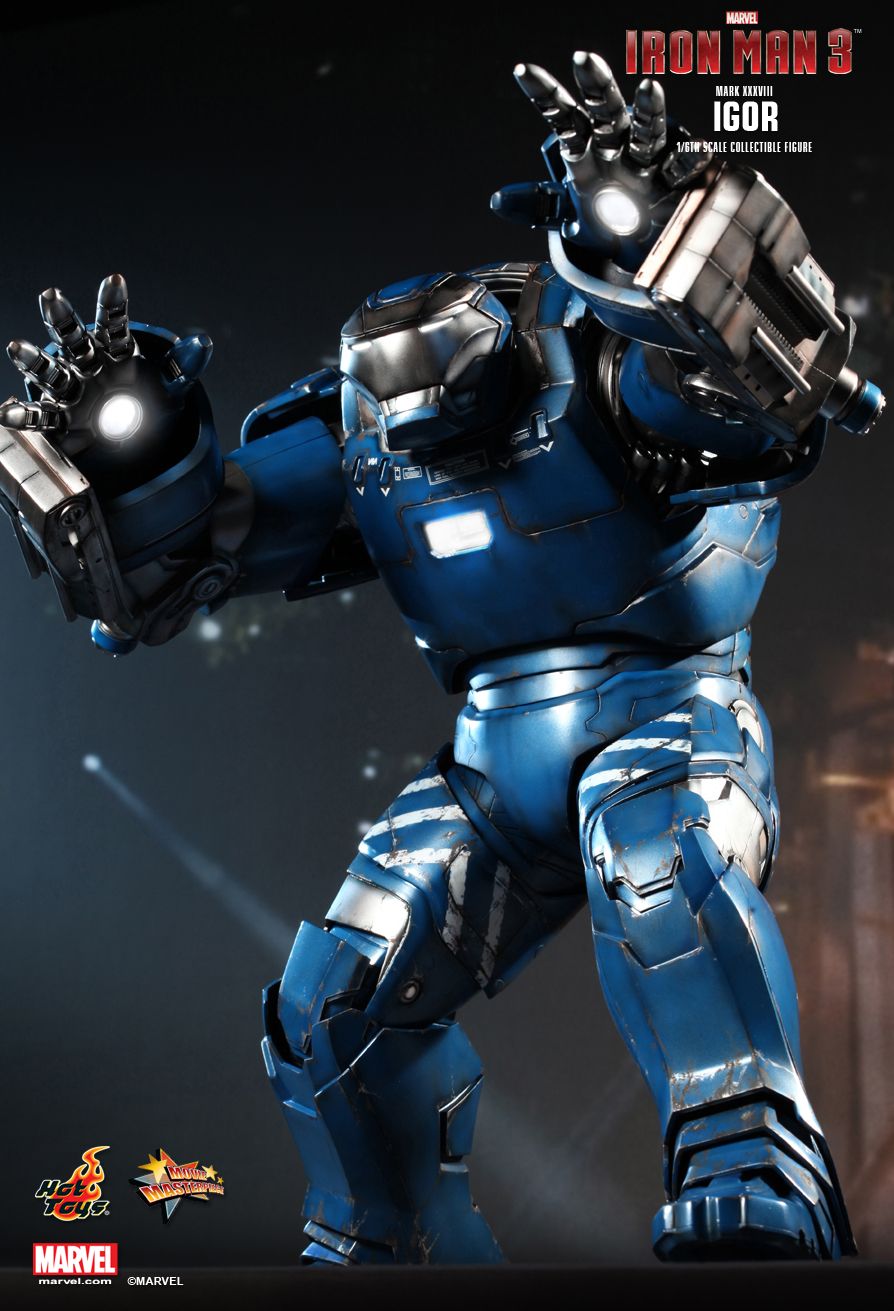 hot toys igor