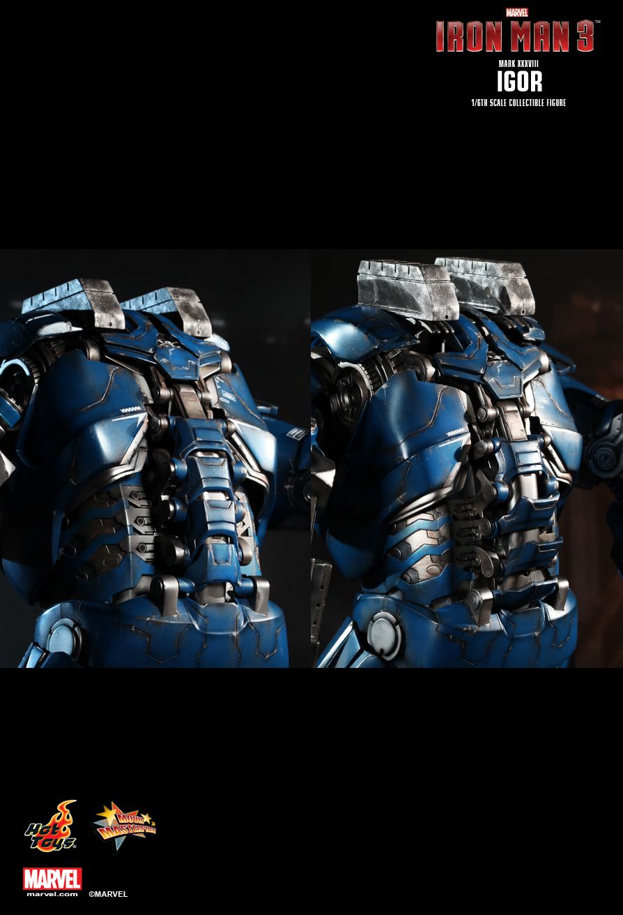hot toys igor