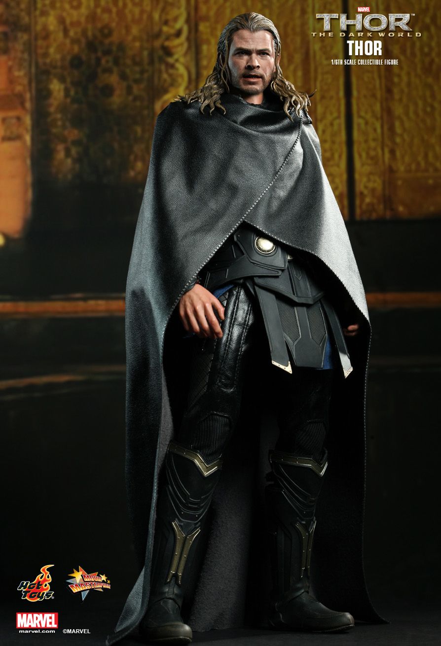 hot toys thor dark world