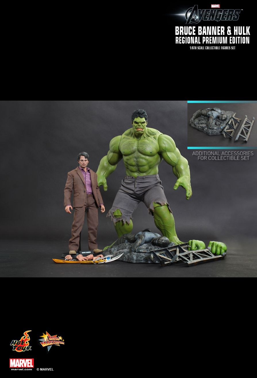 hulk collectible figure