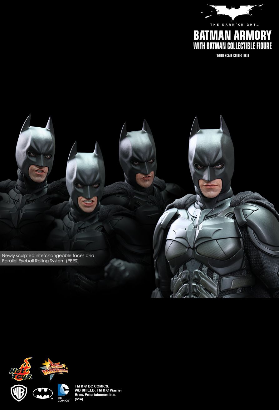 [Hot Toys] Batman Armory - Bruce Wayne e Alfred - LANÇADO!!! PD13881224237Mr