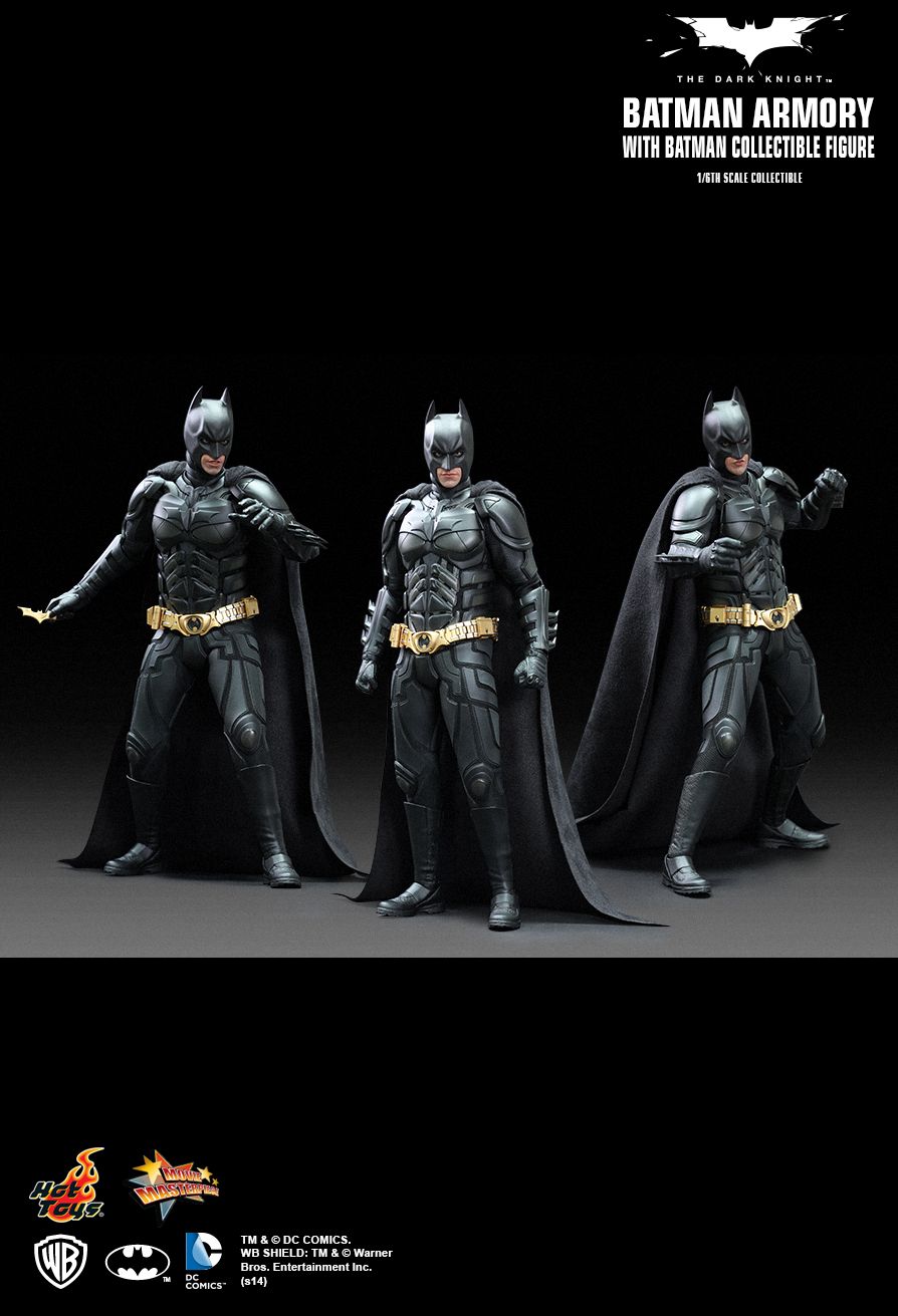[Hot Toys] Batman Armory - Bruce Wayne e Alfred - LANÇADO!!! PD13881224328O2