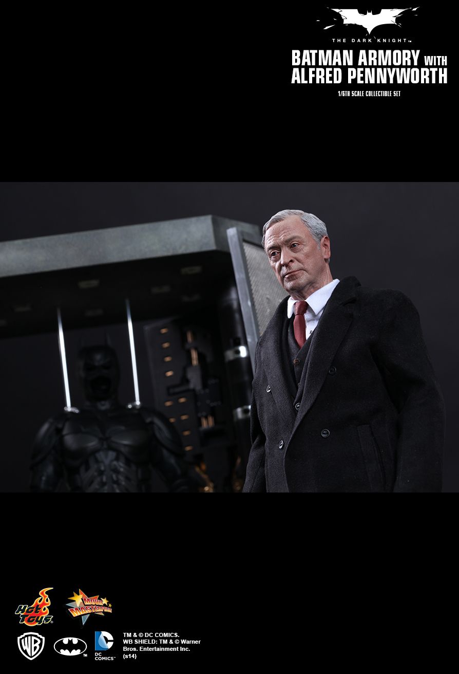 [Hot Toys] Batman Armory - Bruce Wayne e Alfred - LANÇADO!!! PD1388122715O50