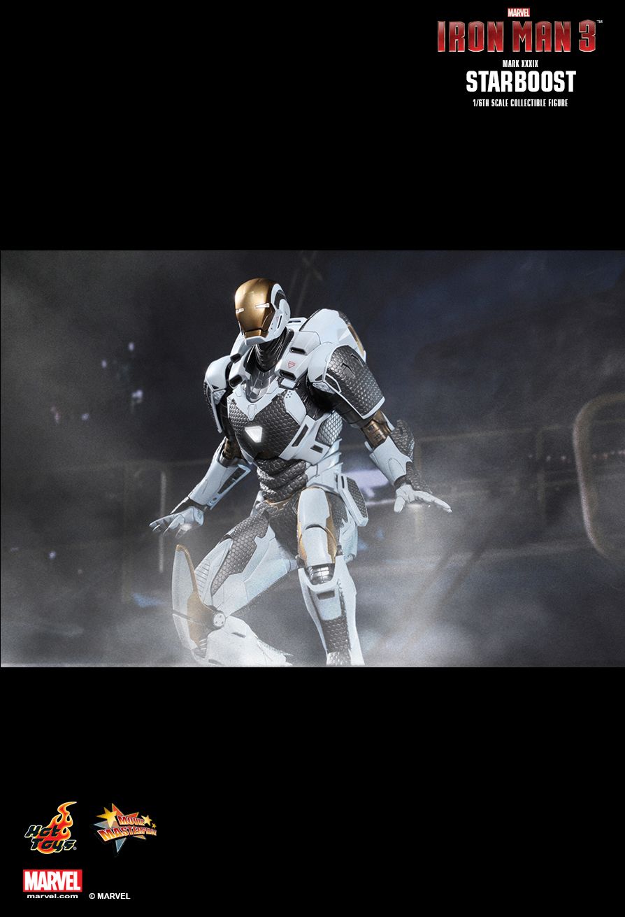 hot toys starboost