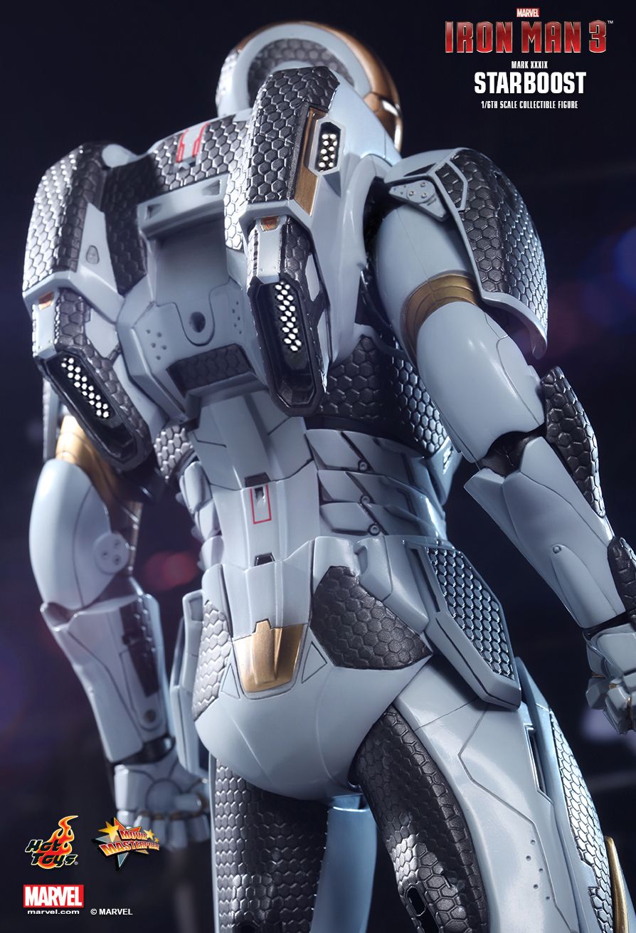 hot toys starboost
