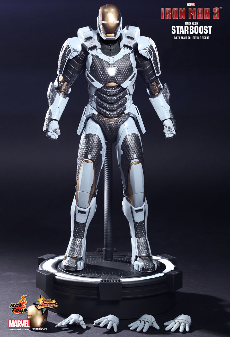 hot toys starboost
