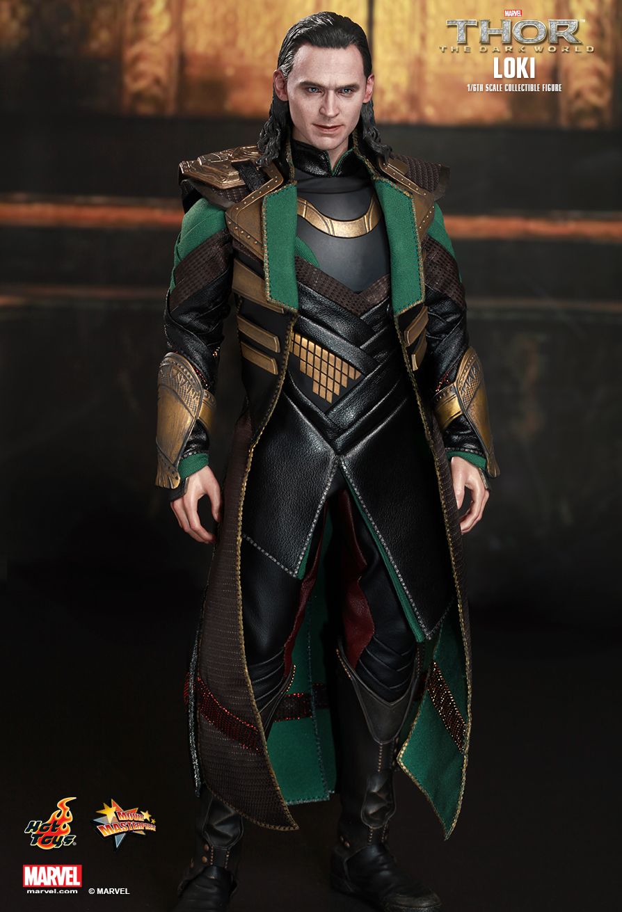 hot toys thor dark world