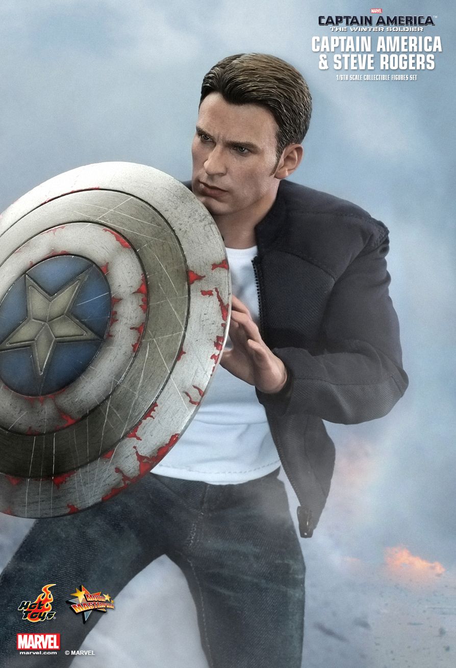 captain america winter soldier action figure