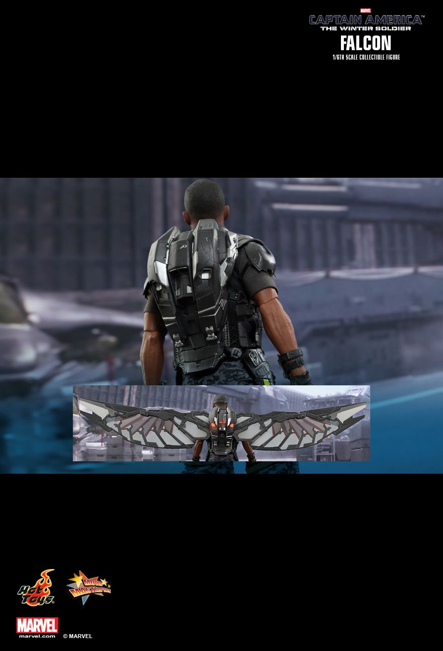 the falcon and winter soldier toy