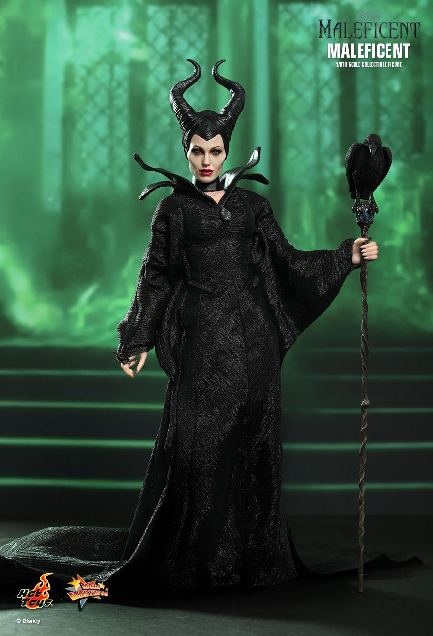 hot toys maleficent