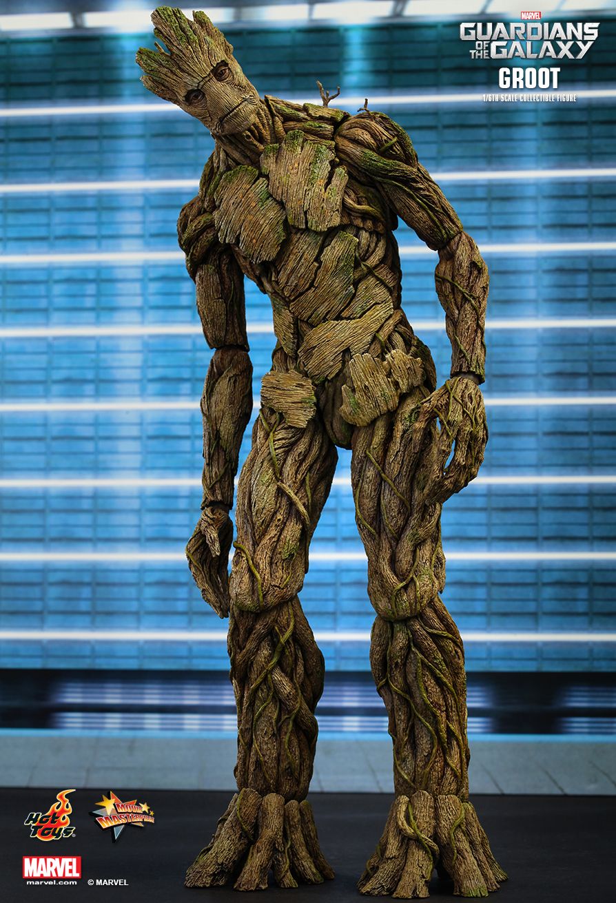 guardians of the galaxy groot toy