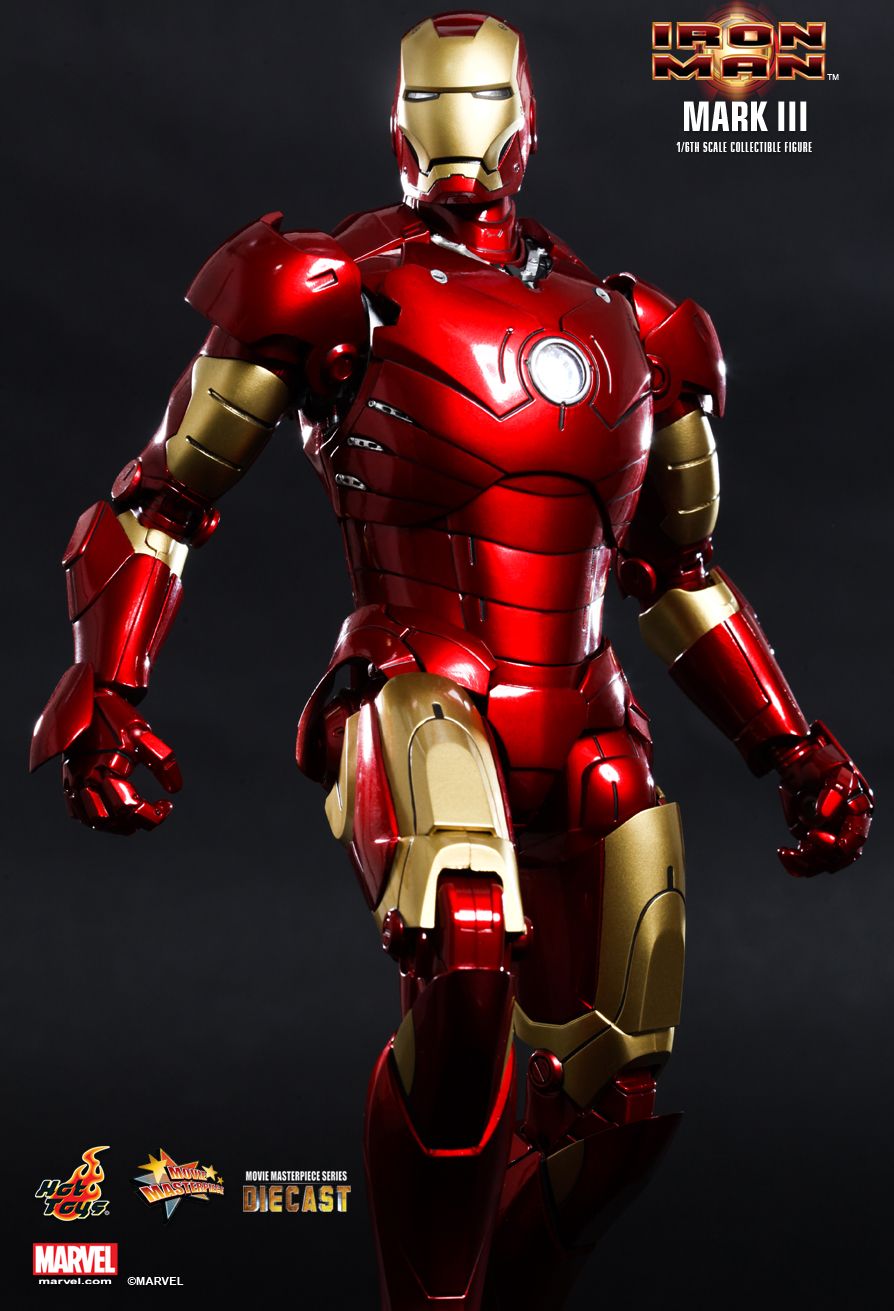 iron man mark iii suit