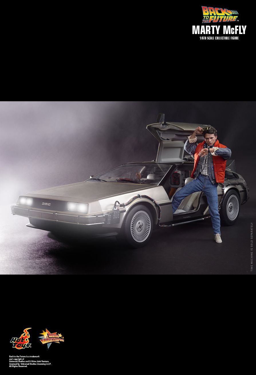 [Hot Toys] Back To The Future: Marty McFly - LANÇADO! PD1406517608Ml6
