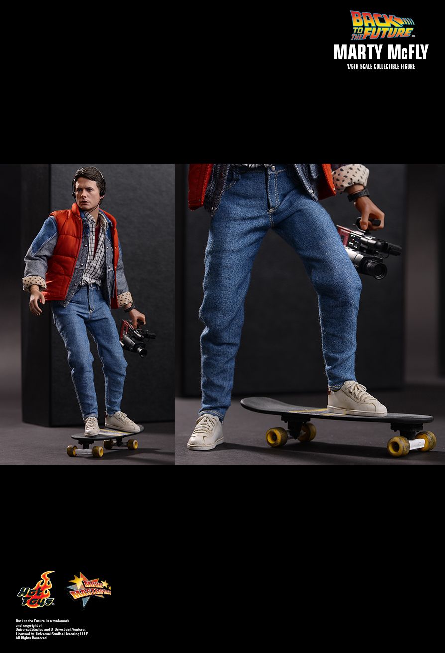 [Hot Toys] Back To The Future: Marty McFly - LANÇADO! PD14065176392nz
