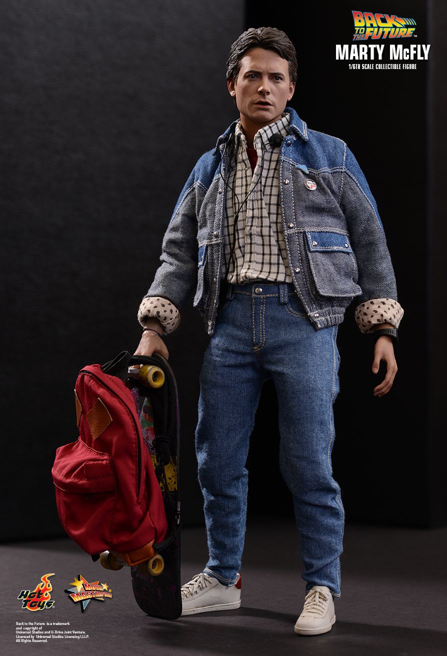 [Hot Toys] Back To The Future: Marty McFly - LANÇADO! PD1406517671Stp
