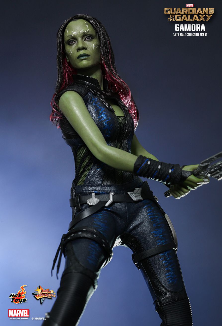Details about   Hottoys 1/6 Scale Gamora Hands Model for 12" Action Figure 