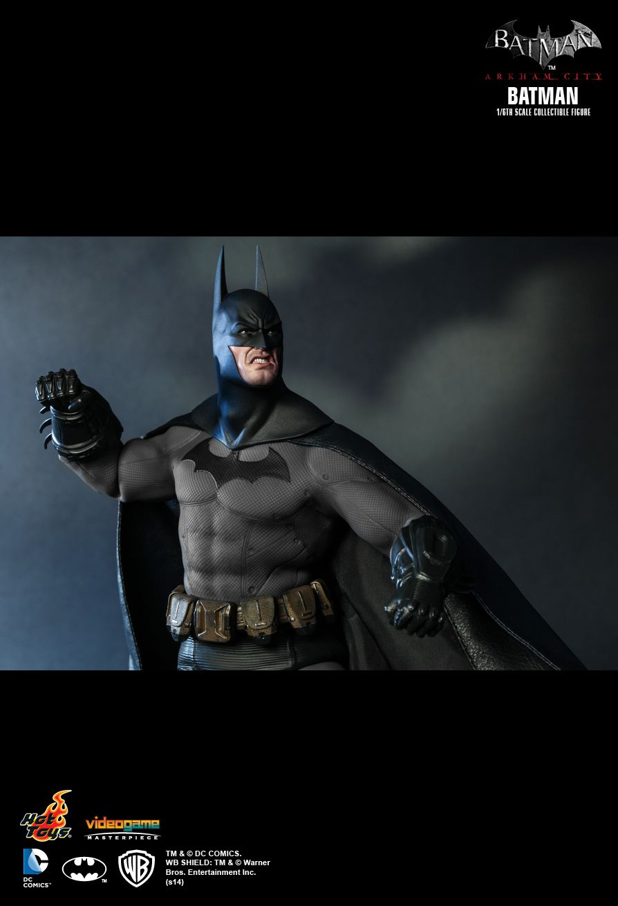 Sideshow Collectibles Batman 1/6 Scale Figure DC Comics MISB for 2014 for sale online 