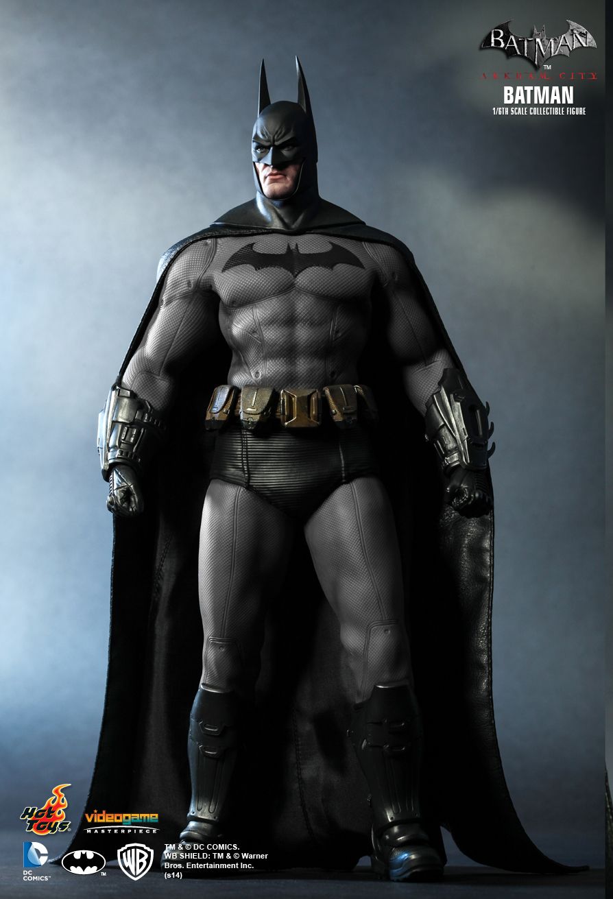 batman arkham city toy