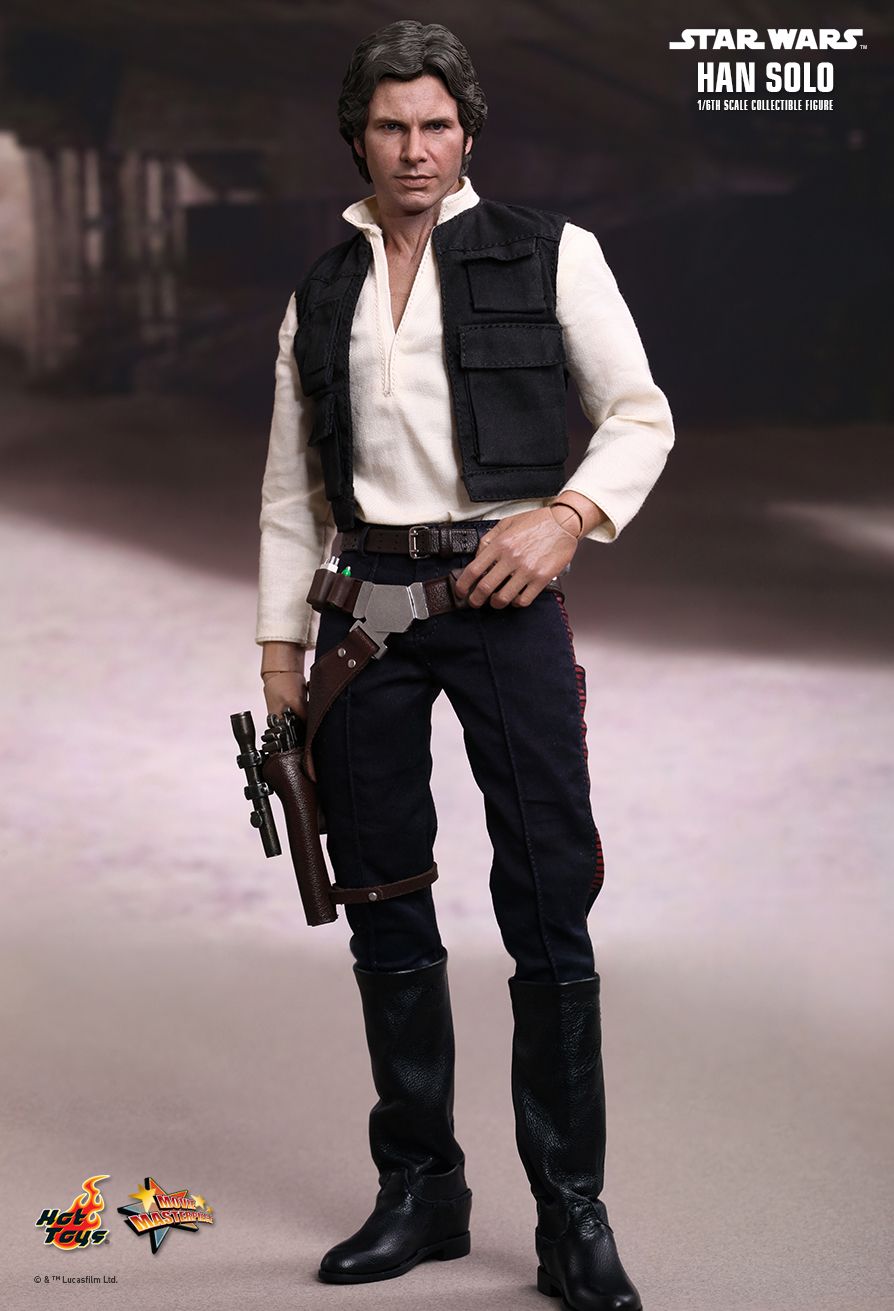 han solo collectibles